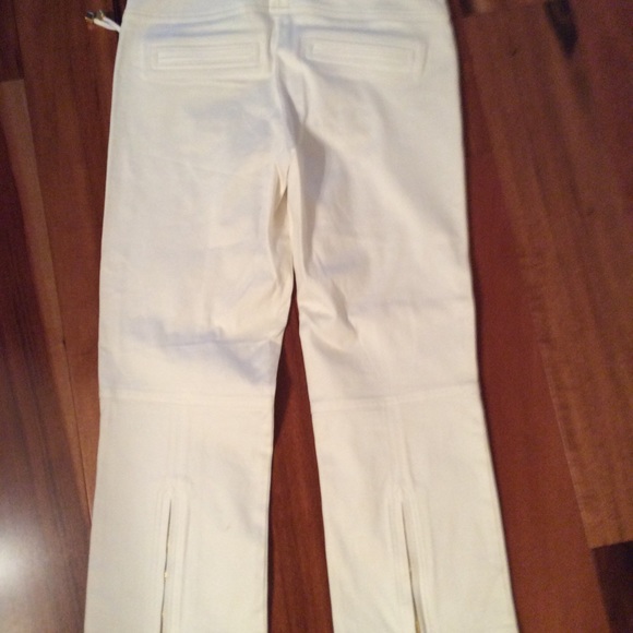 Cache cropped pants - Picture 4 of 6